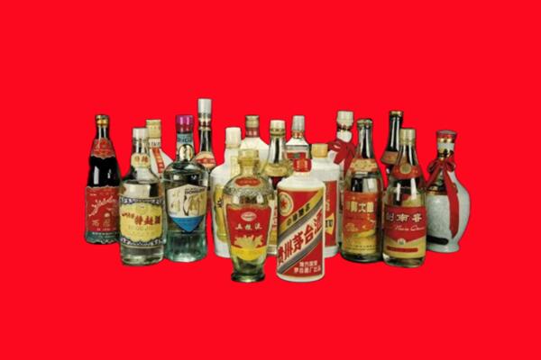 天津蓟州区回收名酒